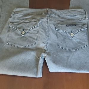 Like new HUDSON skinny jeans